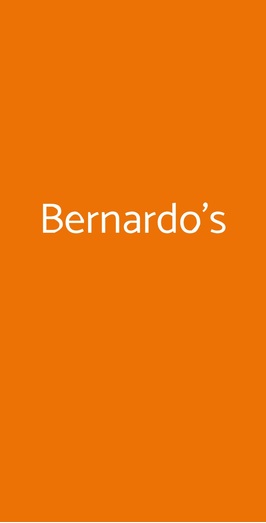 Bernardo's, Badia Polesine