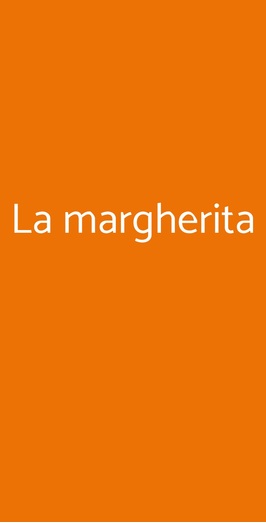La Margherita, Campiglia Marittima
