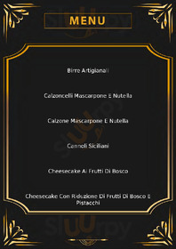 Pizzeria L'ultimo Spicchio E...