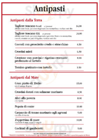 Ristorante Pizzeria Da I'dolio, Greve in Chianti