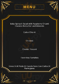 Restaurant Teverna Del Guerrino