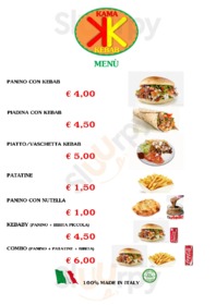Kama Kebab