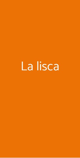 La Lisca, Massa