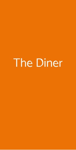 The Diner, Firenze