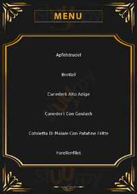 Trattoria Ungerichthof