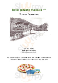 Pizzeria Majestic, Bressanone