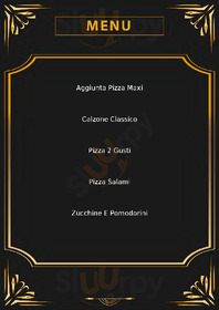 Graziano's Pizza, Trento