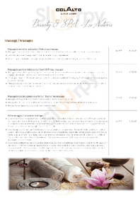 Hotel Col Alto Restaurant