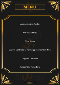 Peperosa Restaurant Bar