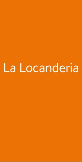 La Locanderia, Gressan