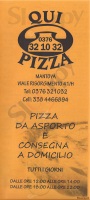 Qui Pizza, Mantova