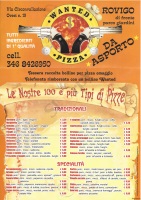 Wanted Pizza, Rovigo