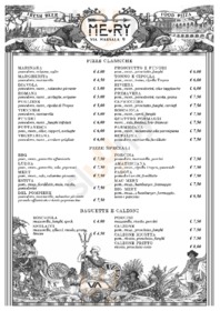 Pizzeria Mery