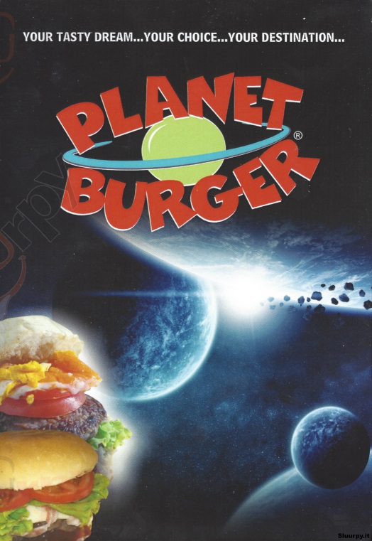 Planet Burger, Vicenza
