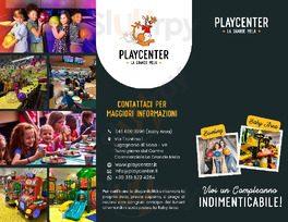 Playcenter, Sona
