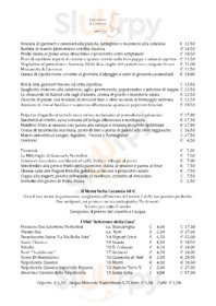 Locanda 4 Cuochi