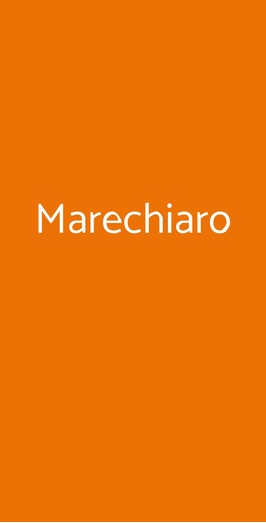 Marechiaro