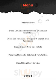 Pizzeria Al Telefono, Bassano Del Grappa