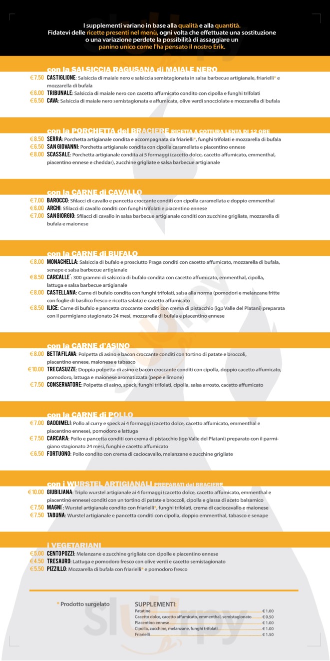 Braciere Delle Scale