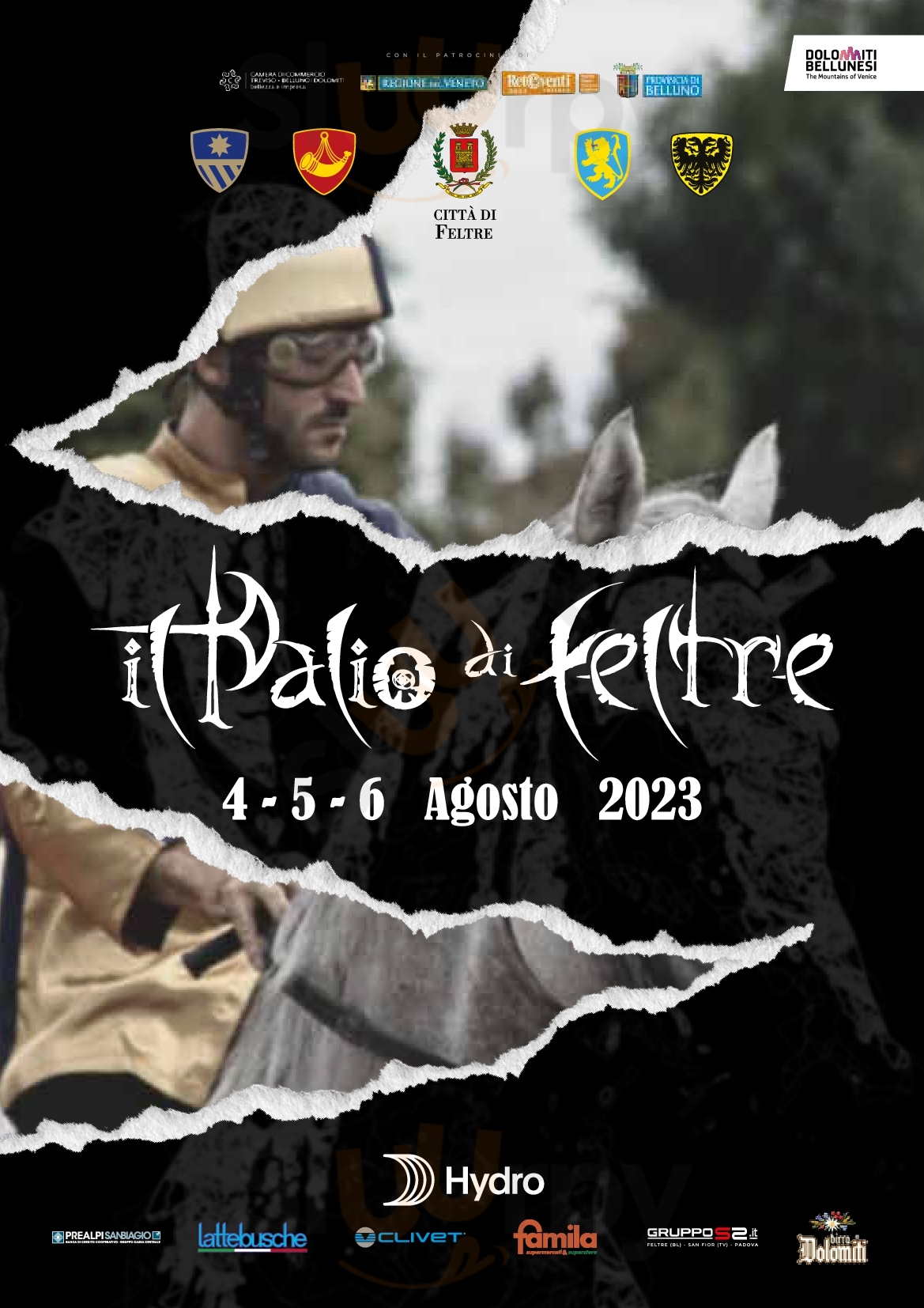 Il Palio, Feltre