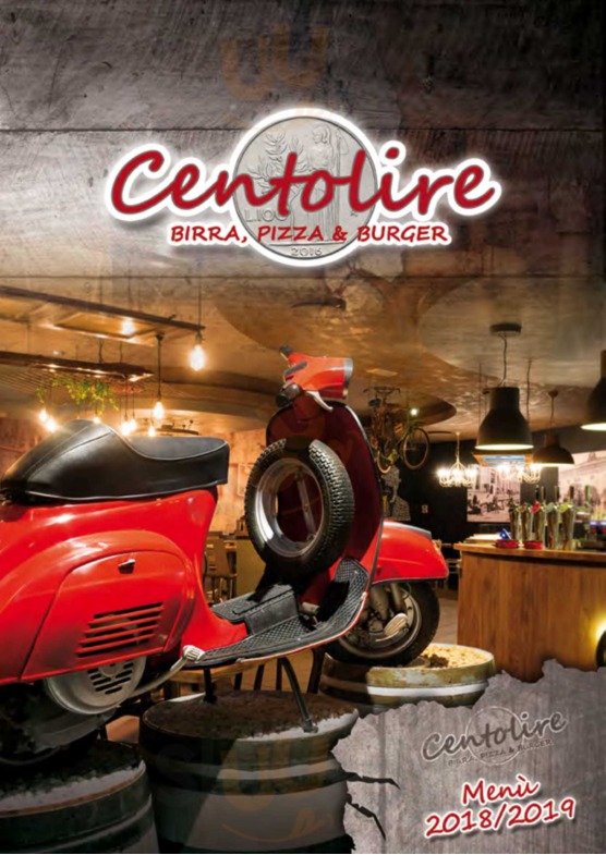 Centolire - Birra, Pizza & Burger, Rovigo