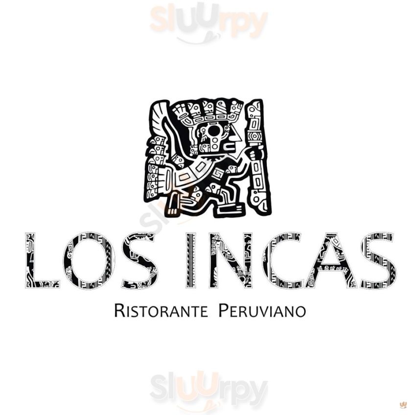 Los incas Milano menù 1 pagina