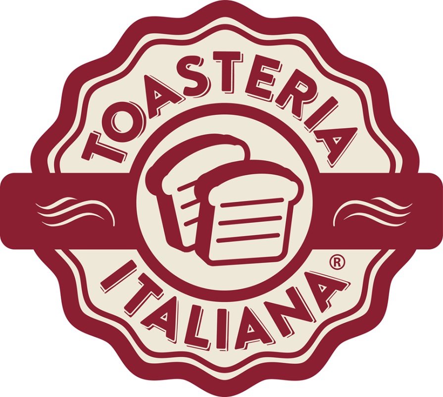 Toasteria Italiana - Milano, Via della Chiusa Milano menù 1 pagina