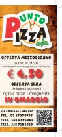 Punto Pizza, Milano