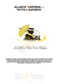 Creperie Allante