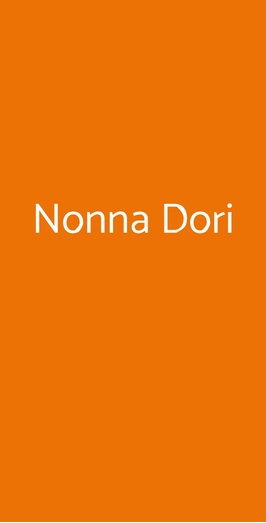 Nonna Dori, Brescia