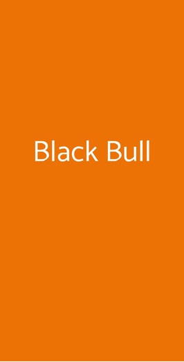 Black Bull, Montichiari