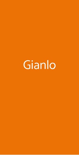 Gianlo, Pesaro