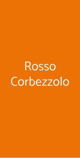 Rosso Corbezzolo, Scarlino