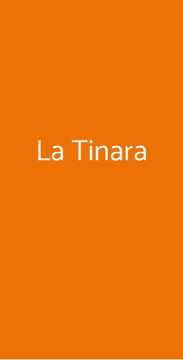 La Tinara, Bartesate