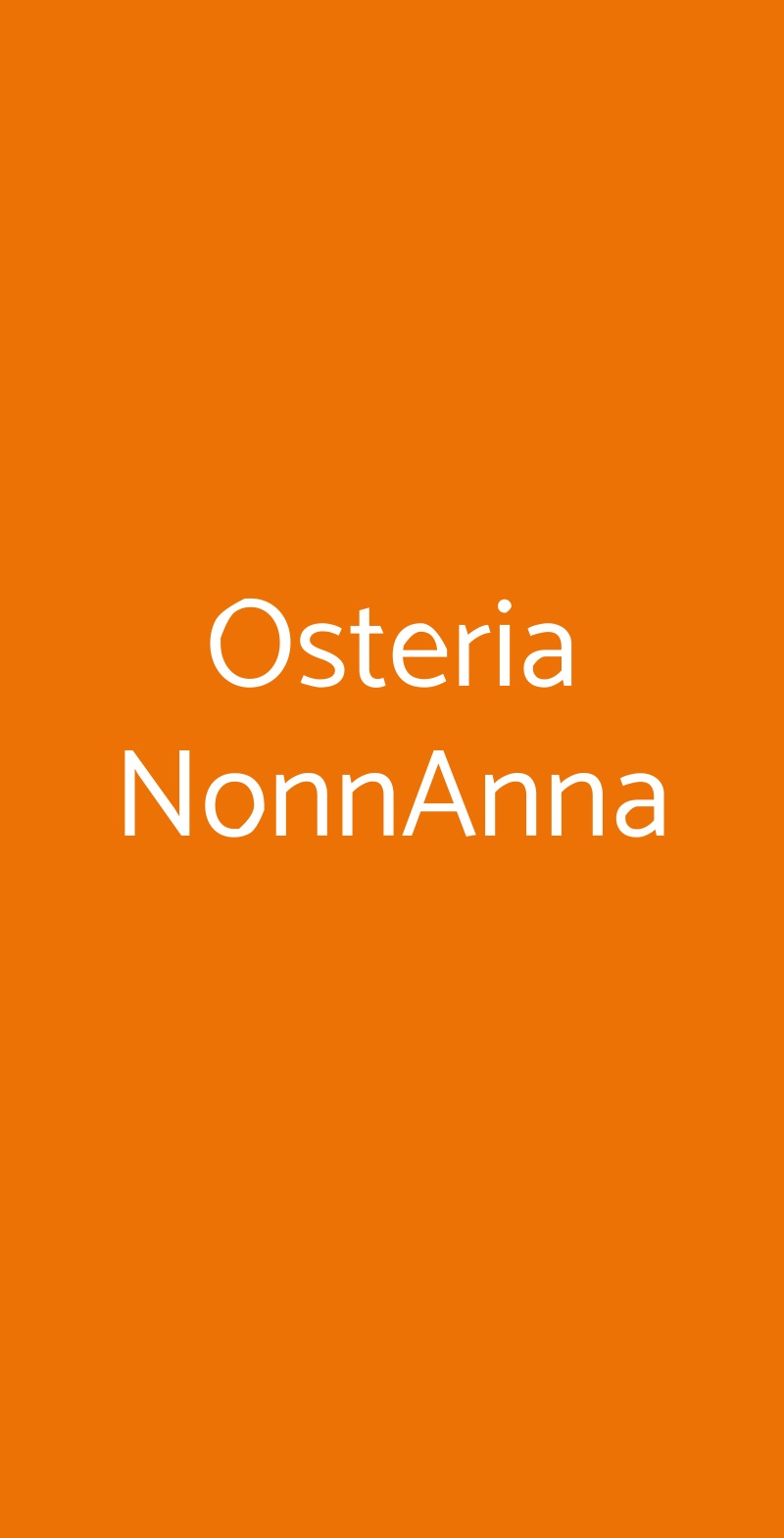 Osteria Nonnanna, Monteriggioni