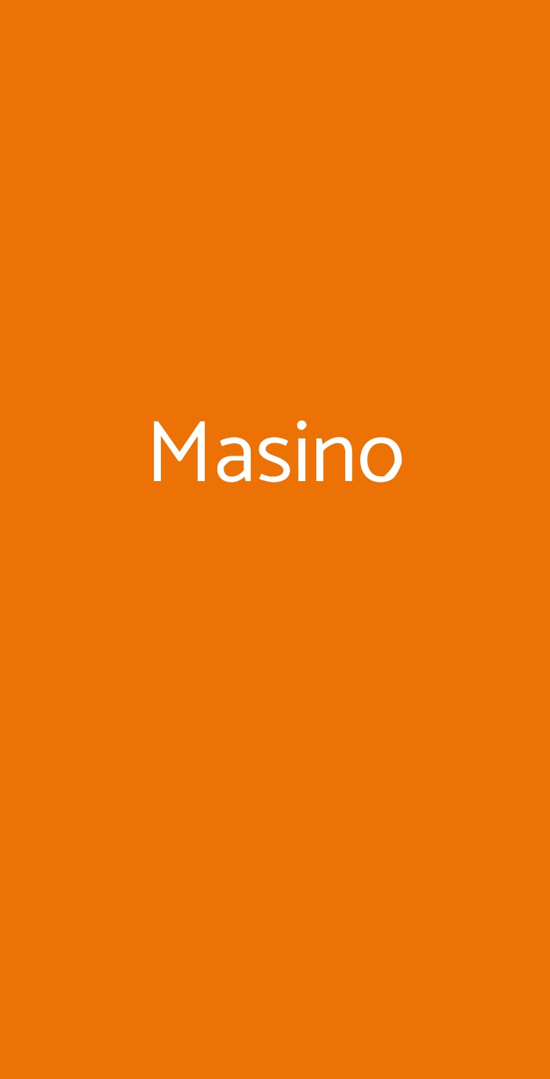 Masino, Caravino