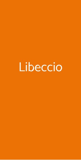 Libeccio, Campi Bisenzio