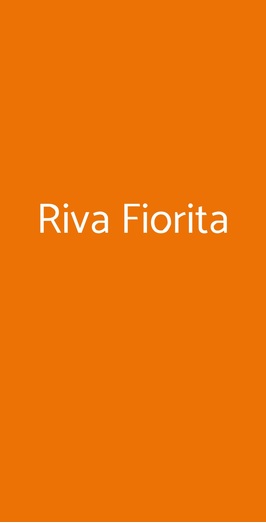 Riva Fiorita, Minturno