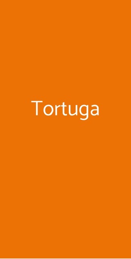 Tortuga, Colleferro