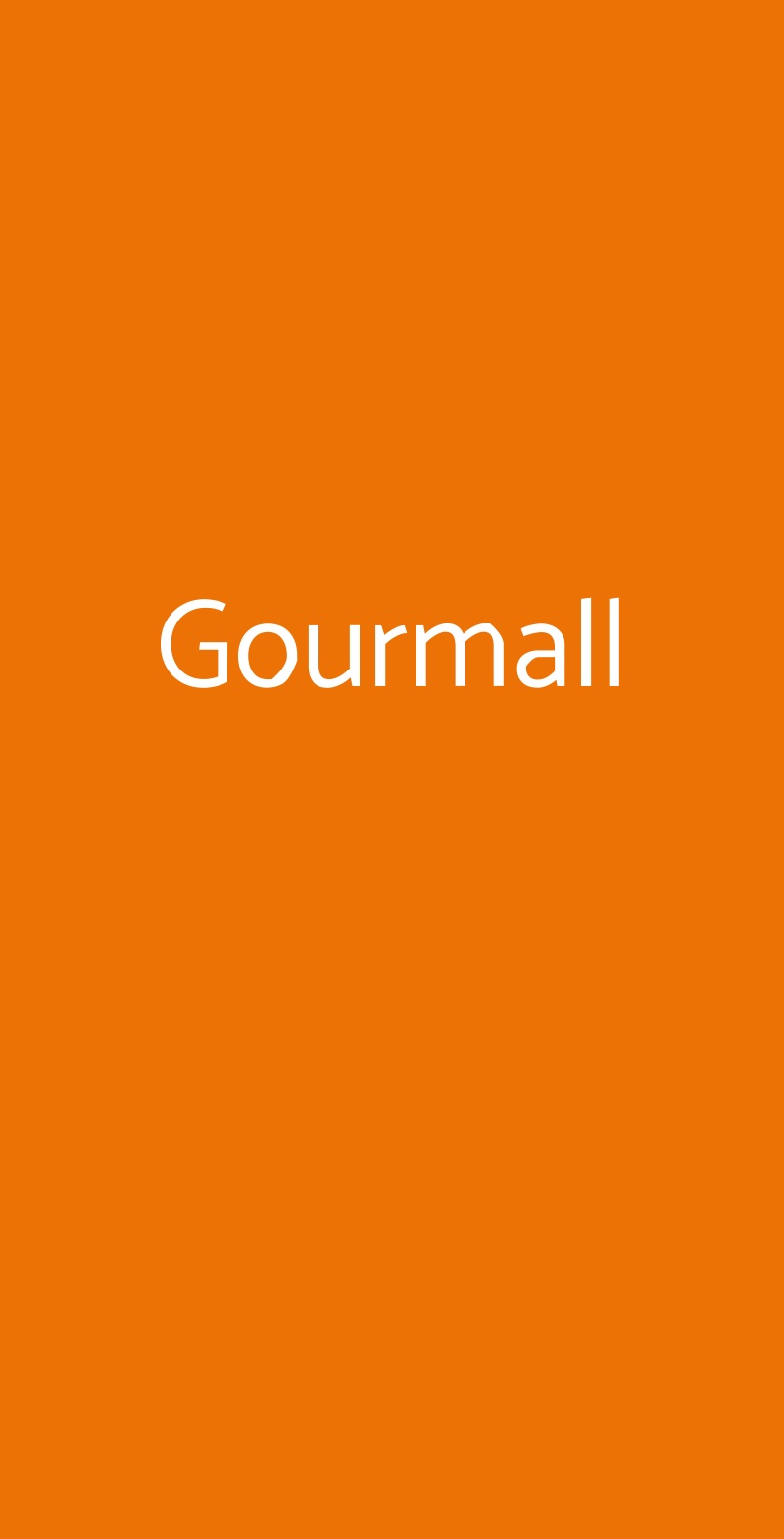 Gourmall, Gavirate