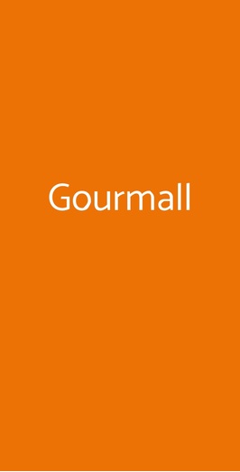 Gourmall, Gavirate