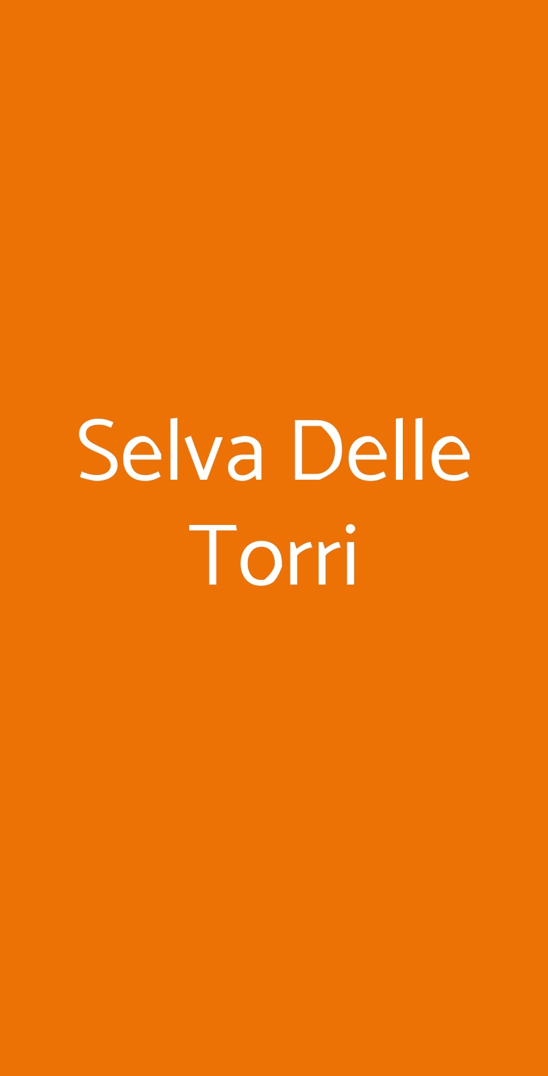 Selva Delle Torri, Santa Lucia, San Gimignano