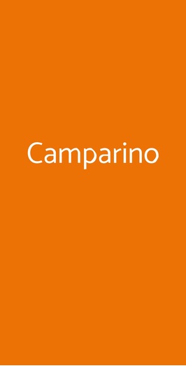 Camparino