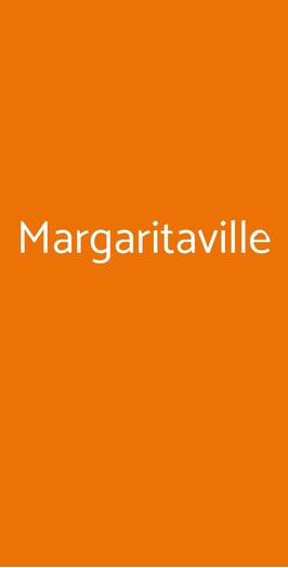 Margaritaville, Cernusco Lombardone