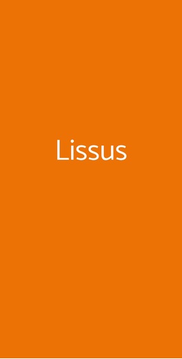 Lissus, Pisa