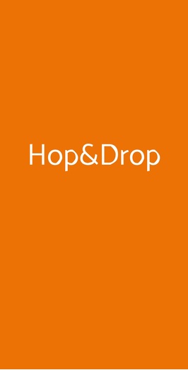 Hop&drop, Roma