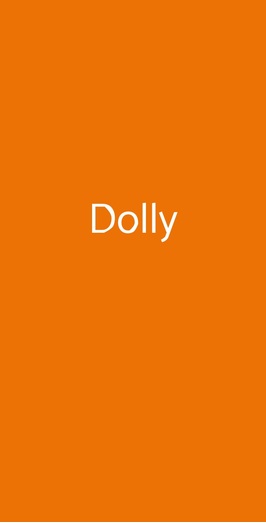 Dolly, Carbonia-Iglesias