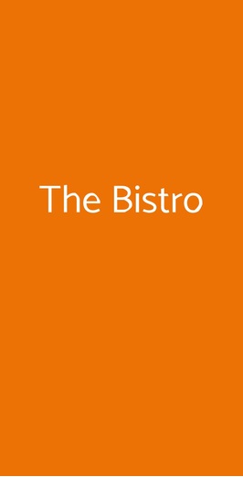 The Bistro, Silea