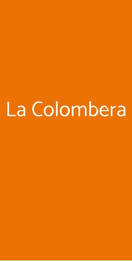 La Colombera, Castrezzato