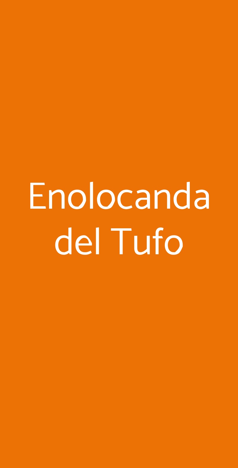 Enolocanda Del Tufo, Dogliani